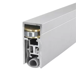 Automatic door sweep for Pivot door RMD-Pivot-02