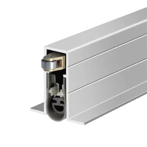 Automatic door sweep for Pivot door RMD-Pivot-03F